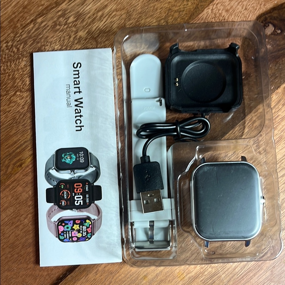 Smart Watch compatible with Apple Watch - Picture 6 of 6